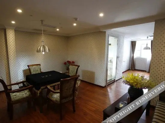 Чунцин: Gratitude Hotel (Weinan People's Hospital Branch)