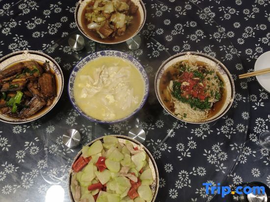 Хуаншань: Yinuo Family Inn, Jixian County