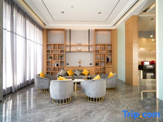 Лунъянь: Yijia Hotel (Changting Tengfei Branch)