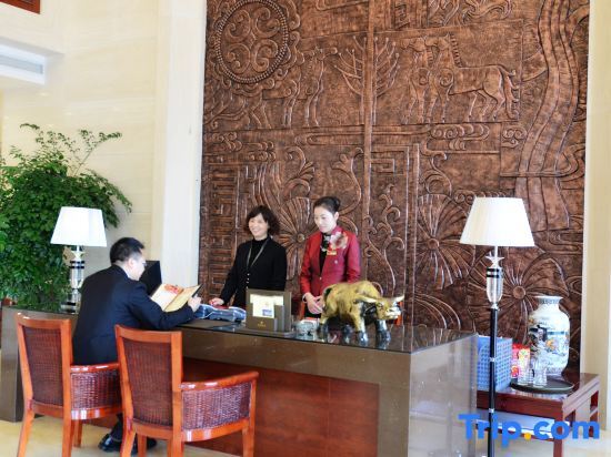 Яньчэн: Jianhu Xiangyang International Fishing Port Hotel