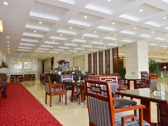 Яньчэн: Jianhu Xiangyang International Fishing Port Hotel