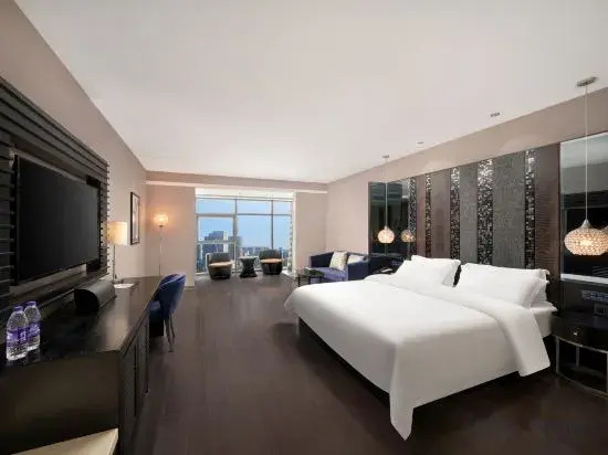 Харбин: Hongjun Street No.1 Hotel (Harbin Railway Station Central Street)