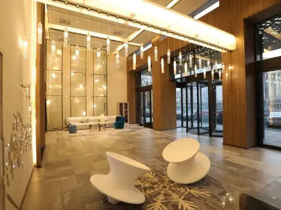 Харбин: Hongjun Street No.1 Hotel (Harbin Railway Station Central Street)