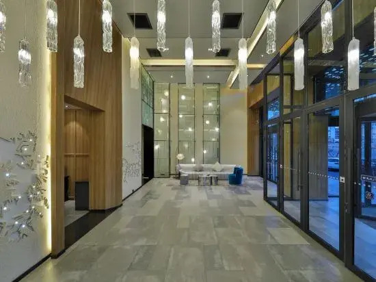Харбин: Hongjun Street No.1 Hotel (Harbin Railway Station Central Street)