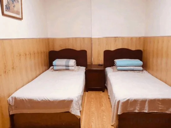 Харбин: Harbin Lidu Express Hotel