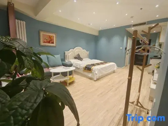 Харбин: Harbin Tuguo Holiday Hotel Apartment