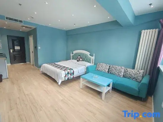 Харбин: Harbin Tuguo Holiday Hotel Apartment