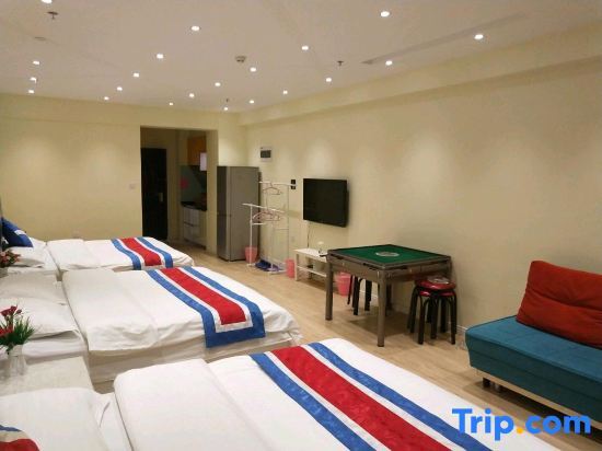 Харбин: Harbin Tuguo Holiday Hotel Apartment