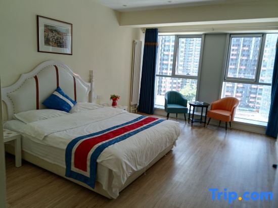 Харбин: Harbin Tuguo Holiday Hotel Apartment