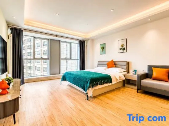 Харбин: Harbin Tuguo Holiday Hotel Apartment