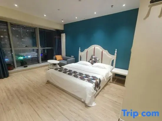 Харбин: Harbin Tuguo Holiday Hotel Apartment