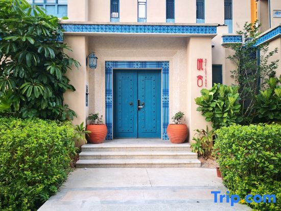 Хойчжоу: Huidong Xiao Yuan Holiday Apartment