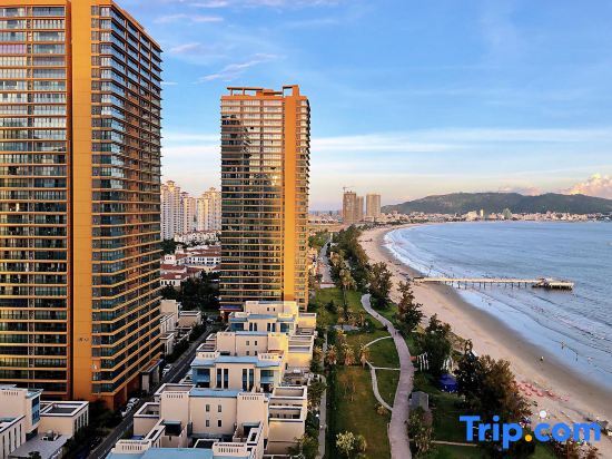 Хойчжоу: Huidong Xiao Yuan Holiday Apartment