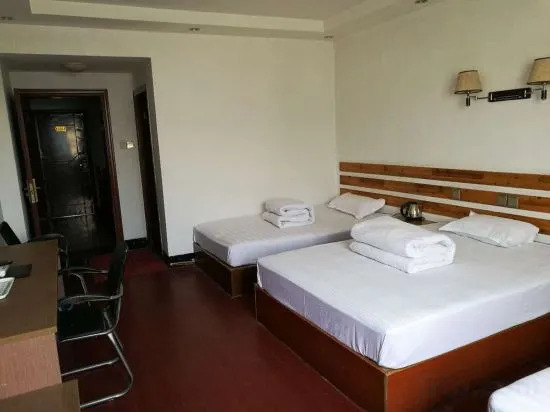 Тайчжоу: Taizhou Dongxing Business Hotel