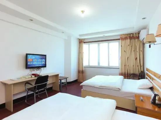 Тайчжоу: Taizhou Dongxing Business Hotel