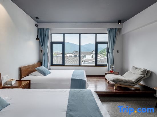 Хуаншань: Simayi Kanshan Travel Art Inn Hongcun Village