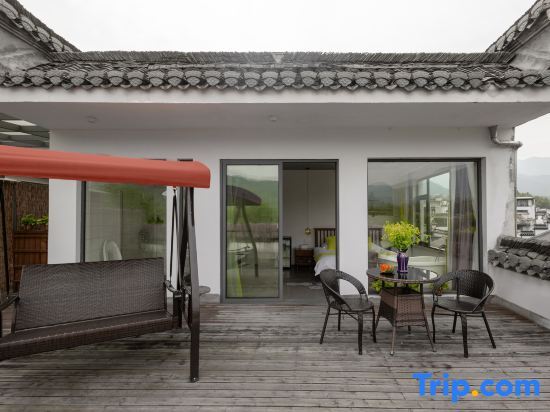 Хуаншань: Simayi Kanshan Travel Art Inn Hongcun Village