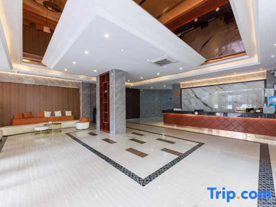 Гуанчжоу: Helin Hotel (Guangzhou Shiling Leather Mall)