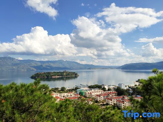Юйси: Fuxian Lake Yunshangxuan Lake View Hotel