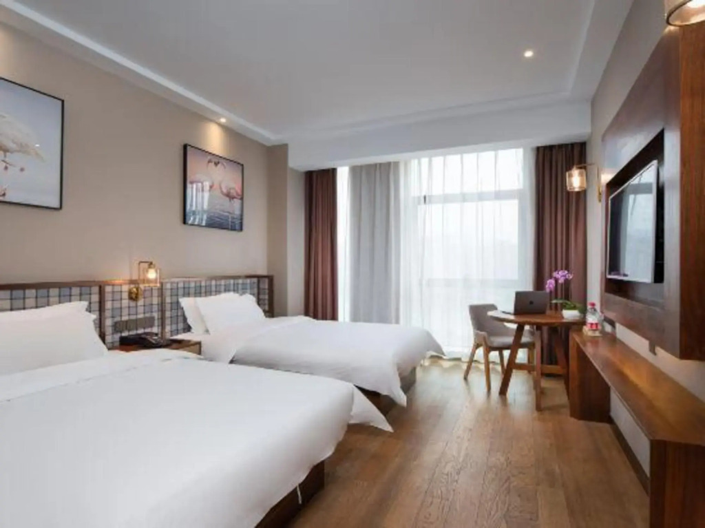 Ханчжоу: Vienna Classic Hotel (Hangzhou Xixi Xianlin)