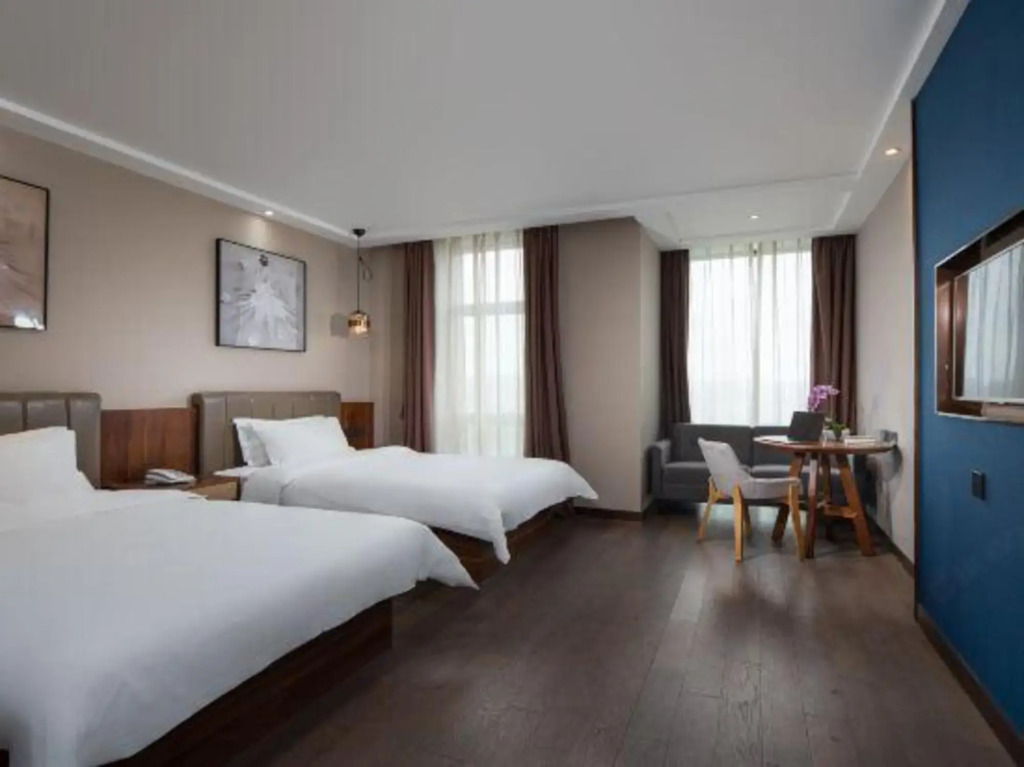 Ханчжоу: Vienna Classic Hotel (Hangzhou Xixi Xianlin)