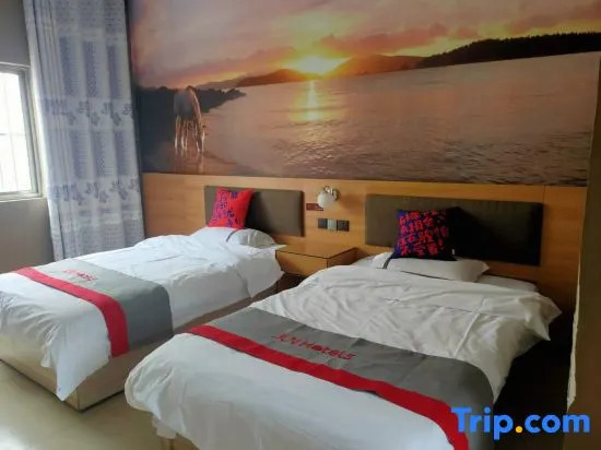 Бинжоу: Junyi Chain Hotel (Yangxin Xingfu 2nd Road)