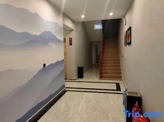 Бинжоу: Junyi Chain Hotel (Yangxin Xingfu 2nd Road)