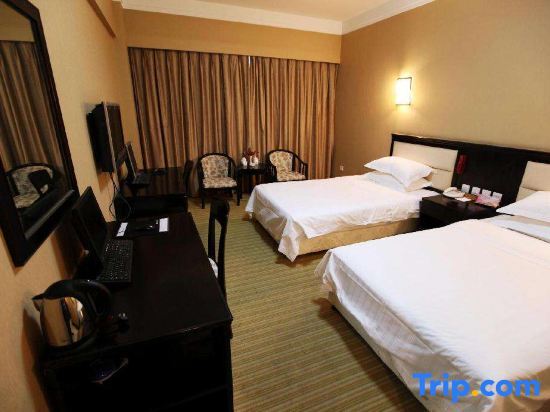 Гэцзю: Gejiu Jinglan Hotel