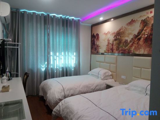 Лишуй: Lishui Mengyue Theme Hotel