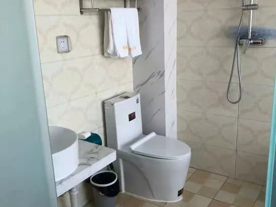 Хэйхэ: Heihe Borui Express Hotel