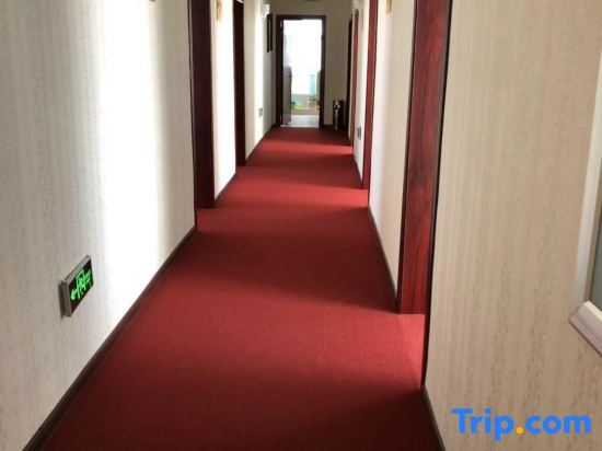 Хэйхэ: Heihe Borui Express Hotel