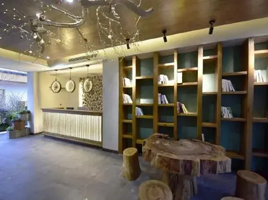 Чунцин: Chongqing Wansheng Taoxuan Homestay