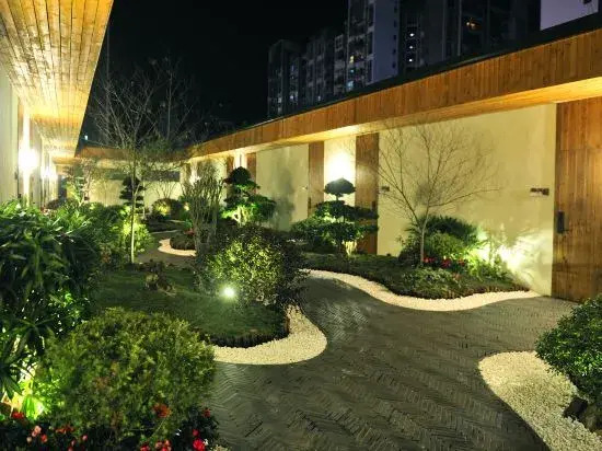 Чунцин: Chongqing Wansheng Taoxuan Homestay