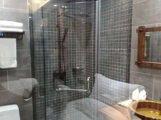 Чунцин: Chongqing Wansheng Taoxuan Homestay