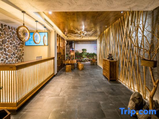 Чунцин: Chongqing Wansheng Taoxuan Homestay