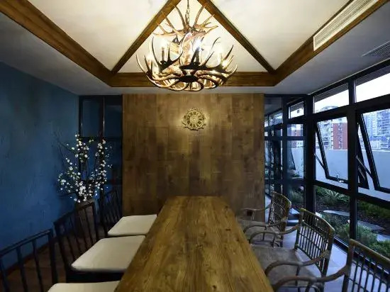 Чунцин: Chongqing Wansheng Taoxuan Homestay