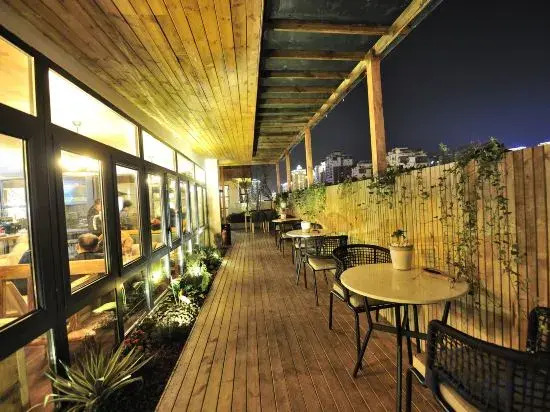 Чунцин: Chongqing Wansheng Taoxuan Homestay