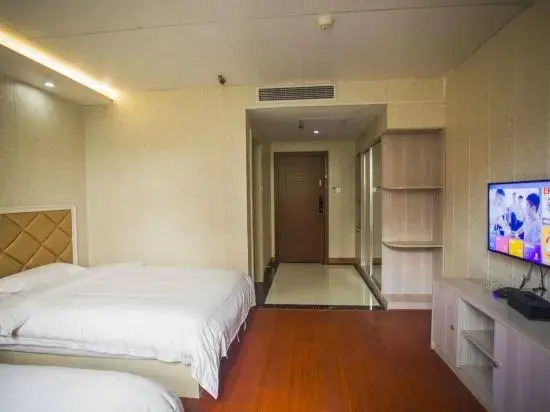 Шаоян: Aful Hotel Chain (Fuyang Jianai Branch)