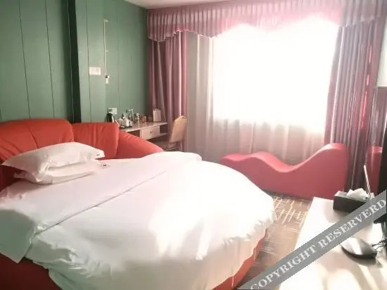 Шаоян: Aful Hotel Chain (Fuyang Jianai Branch)
