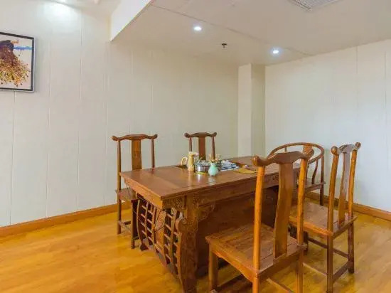 Шаоян: Aful Hotel Chain (Fuyang Jianai Branch)