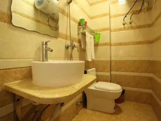 Инкоу: Yingkou Hongwei Hotel
