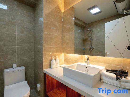 Харбин: Stay here in Harbin Hotel Apartment