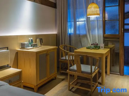 Фучжоу: Fuzhou Hangshe Homestay (Shangxiahang Branch in Three Lanes and Seven Alleys)