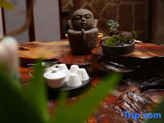 Фучжоу: Fuzhou Hangshe Homestay (Shangxiahang Branch in Three Lanes and Seven Alleys)