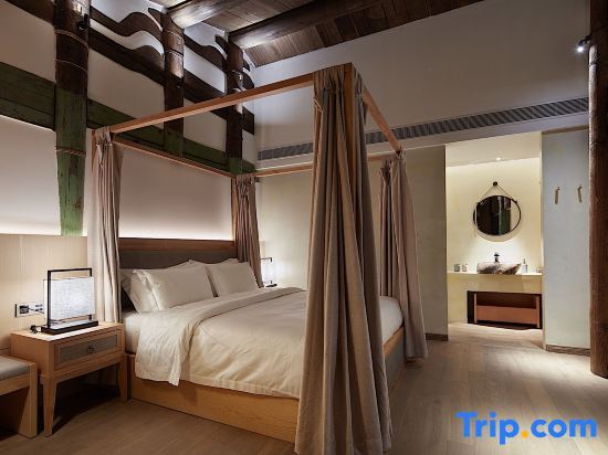 Фучжоу: Fuzhou Hangshe Homestay (Shangxiahang Branch in Three Lanes and Seven Alleys)