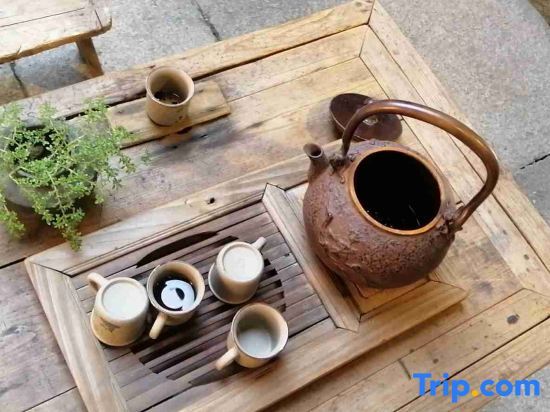 Фучжоу: Fuzhou Hangshe Homestay (Shangxiahang Branch in Three Lanes and Seven Alleys)