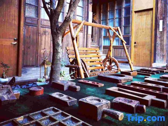 Фучжоу: Fuzhou Hangshe Homestay (Shangxiahang Branch in Three Lanes and Seven Alleys)