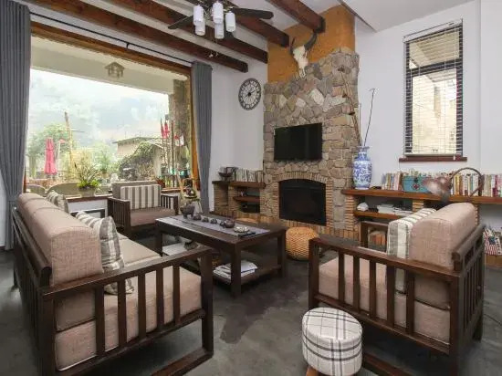Ханчжоу: Shishe Fanghu Guesthouse