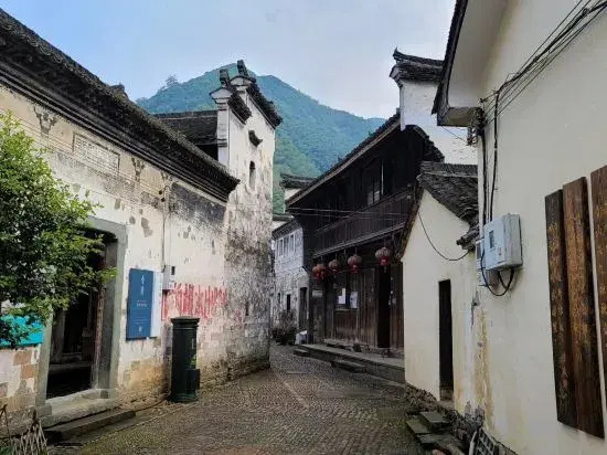 Ханчжоу: Shishe Fanghu Guesthouse