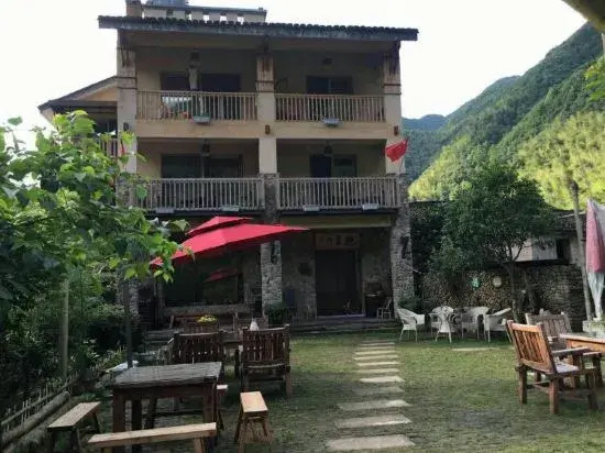 Ханчжоу: Shishe Fanghu Guesthouse